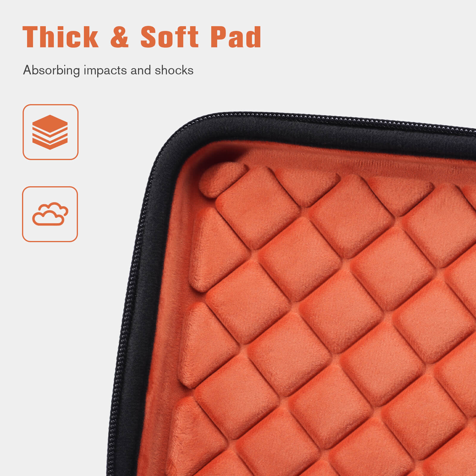 Hard Shell Travel Sunglasses Organizer