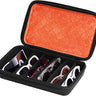 Hard Shell Travel Sunglasses Organizer