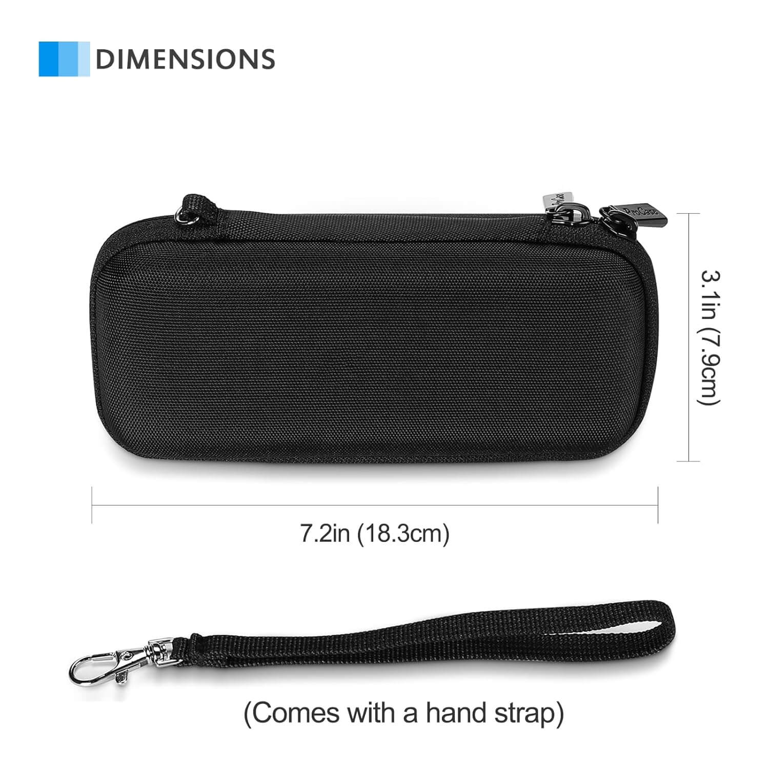 ProCase Hard Case for Electric Trimmer and Shaver