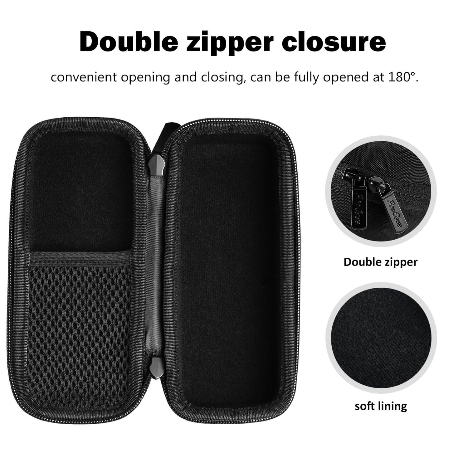ProCase Hard Case for Electric Trimmer and Shaver