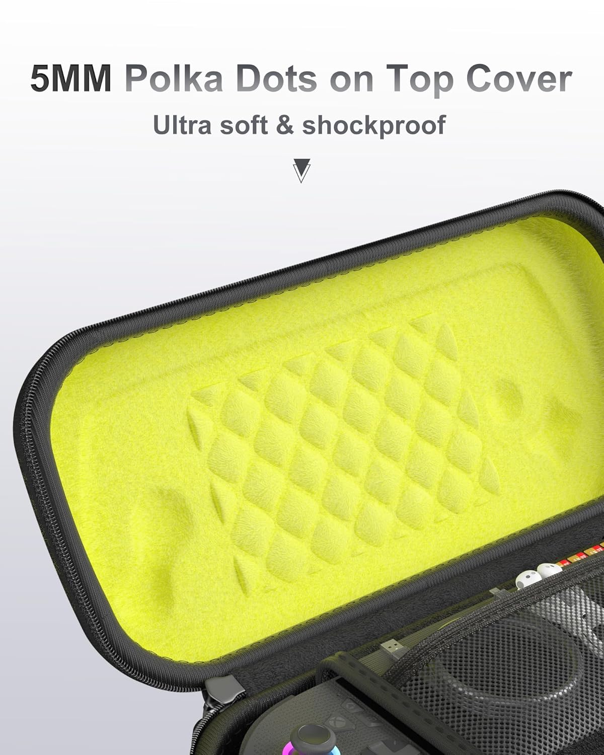 Carrying Case for ROG Xbox Ally & Xbox Ally X 7" 2025