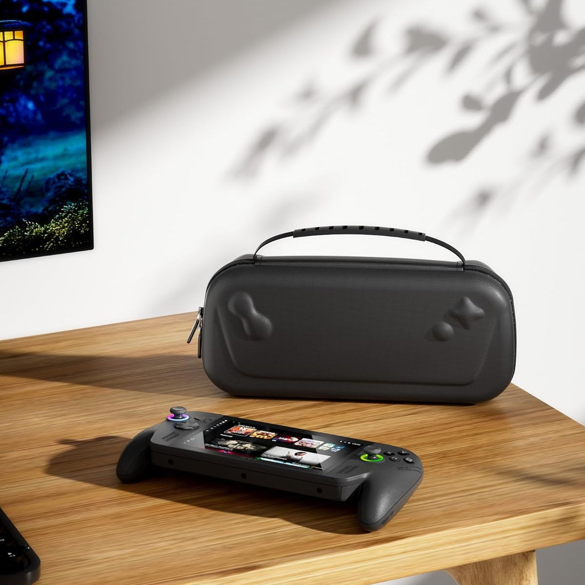 Carrying Case for ROG Xbox Ally & Xbox Ally X 7" 2025