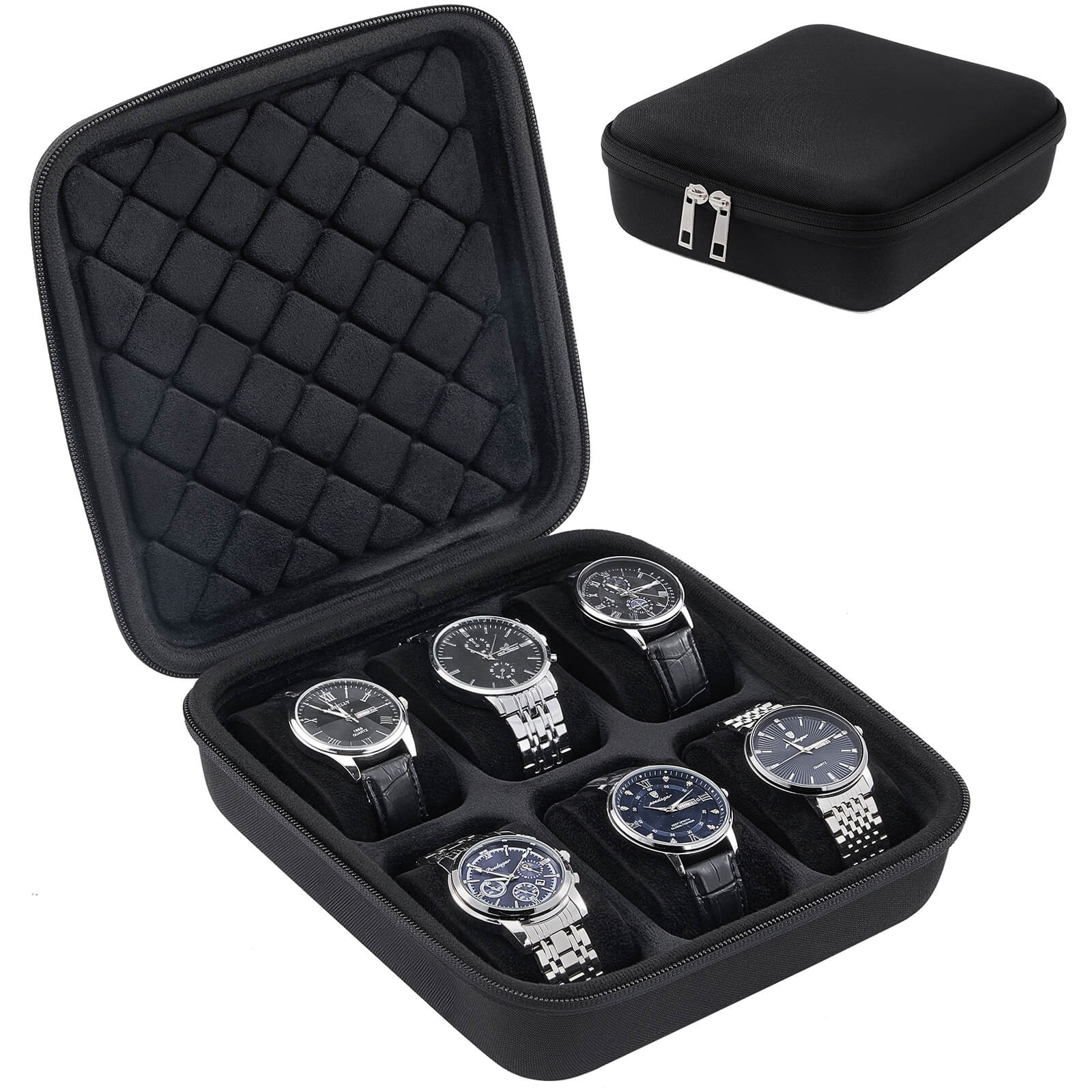 Hard Shell Travel Watch Case | ProCase – Procase