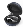 Single Watch Travel Case with Carabiner Clip