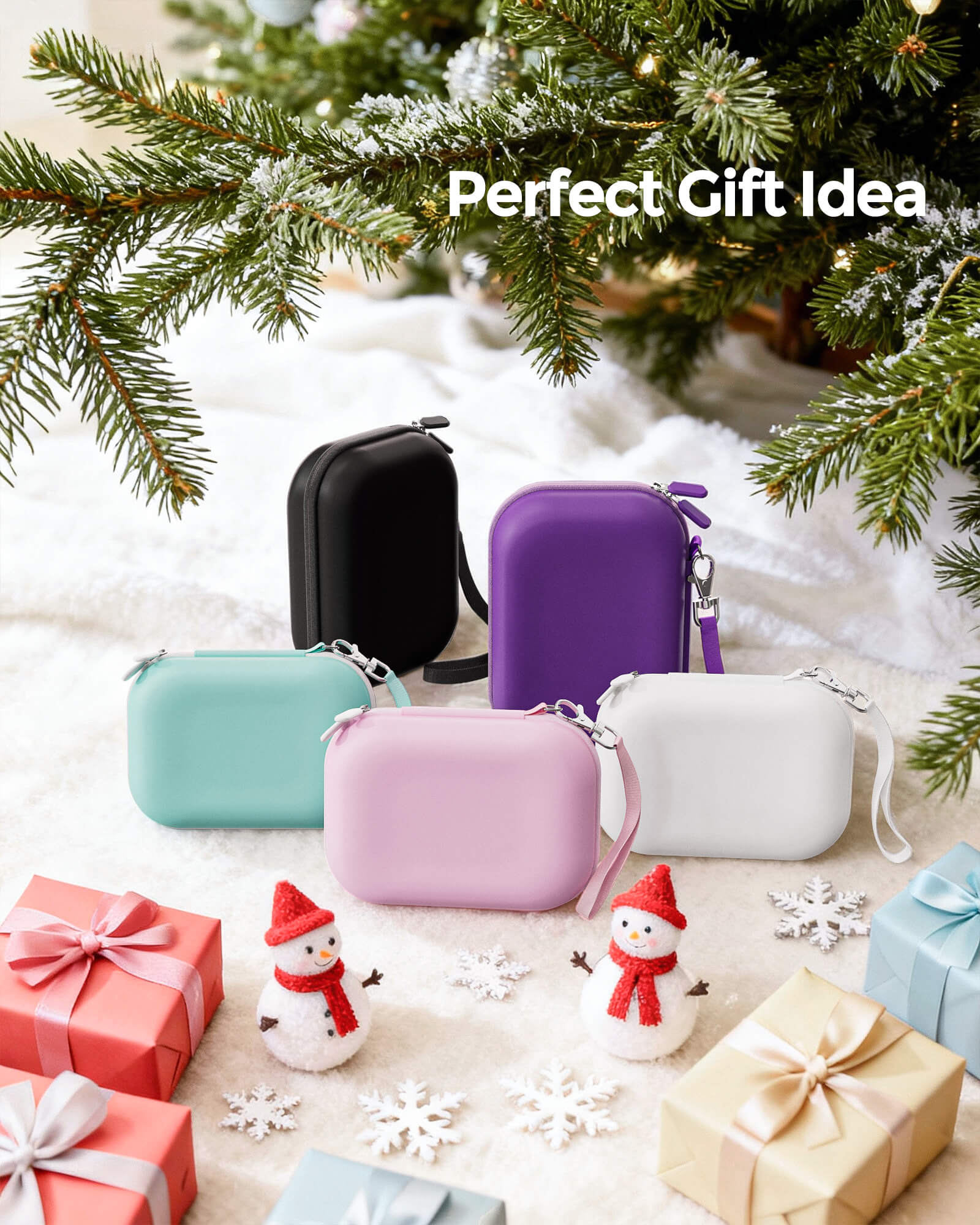 Small Digital Camera Case for KODAK PIXPRO FZ55/FZ53/FZ45/FZ43