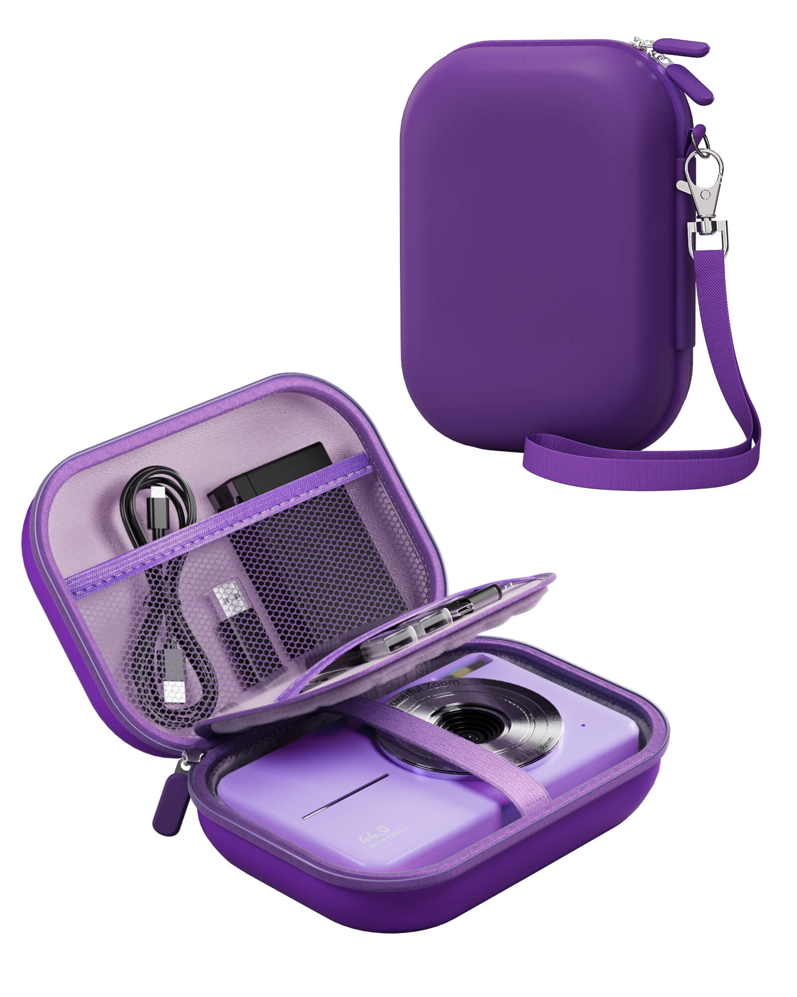 Small Digital Camera Case for KODAK PIXPRO FZ55/FZ53/FZ45/FZ43