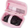 Hard Shell Digital Camera Case for Canon G7X Mark III Mark II, Sony Cybershot, PowerShot SX740, Ricoh GR III, Kodak Pixpro