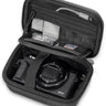 Hard Shell Digital Camera Case for Canon G7X Mark III Mark II, Sony Cybershot, PowerShot SX740, Ricoh GR III, Kodak Pixpro