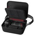 Hard Shell Camera Case for Canon Rebel T7/EOS R100/R50/DSLR/SLR/Nikon/Sony/Mirrorless Cameras