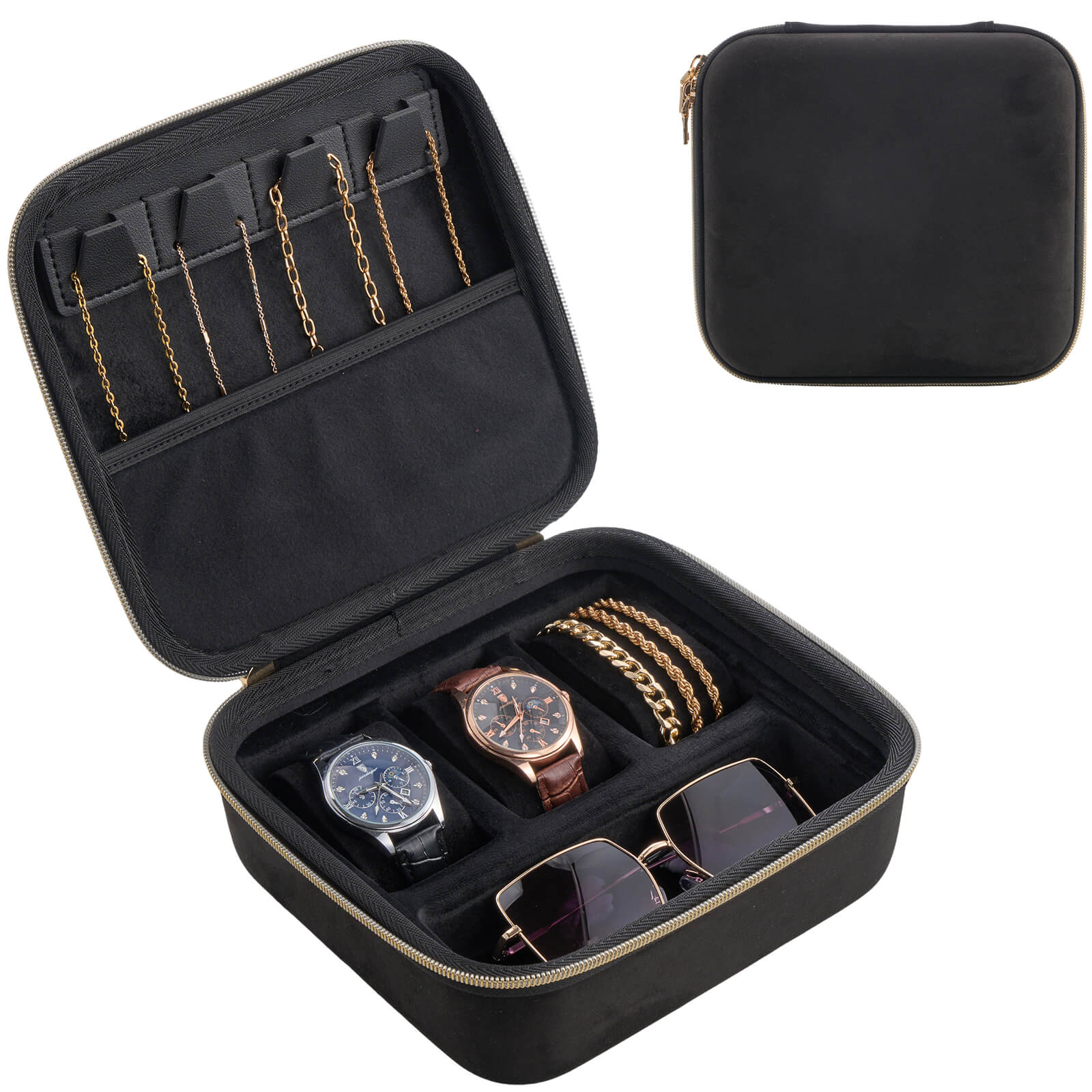 EVA Watches & Jewelry Carrying Box for Men | ProCase – Procase