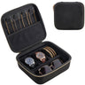 Glasses Necklaces Rings Bracelets Zippered Organizer Bag for Male