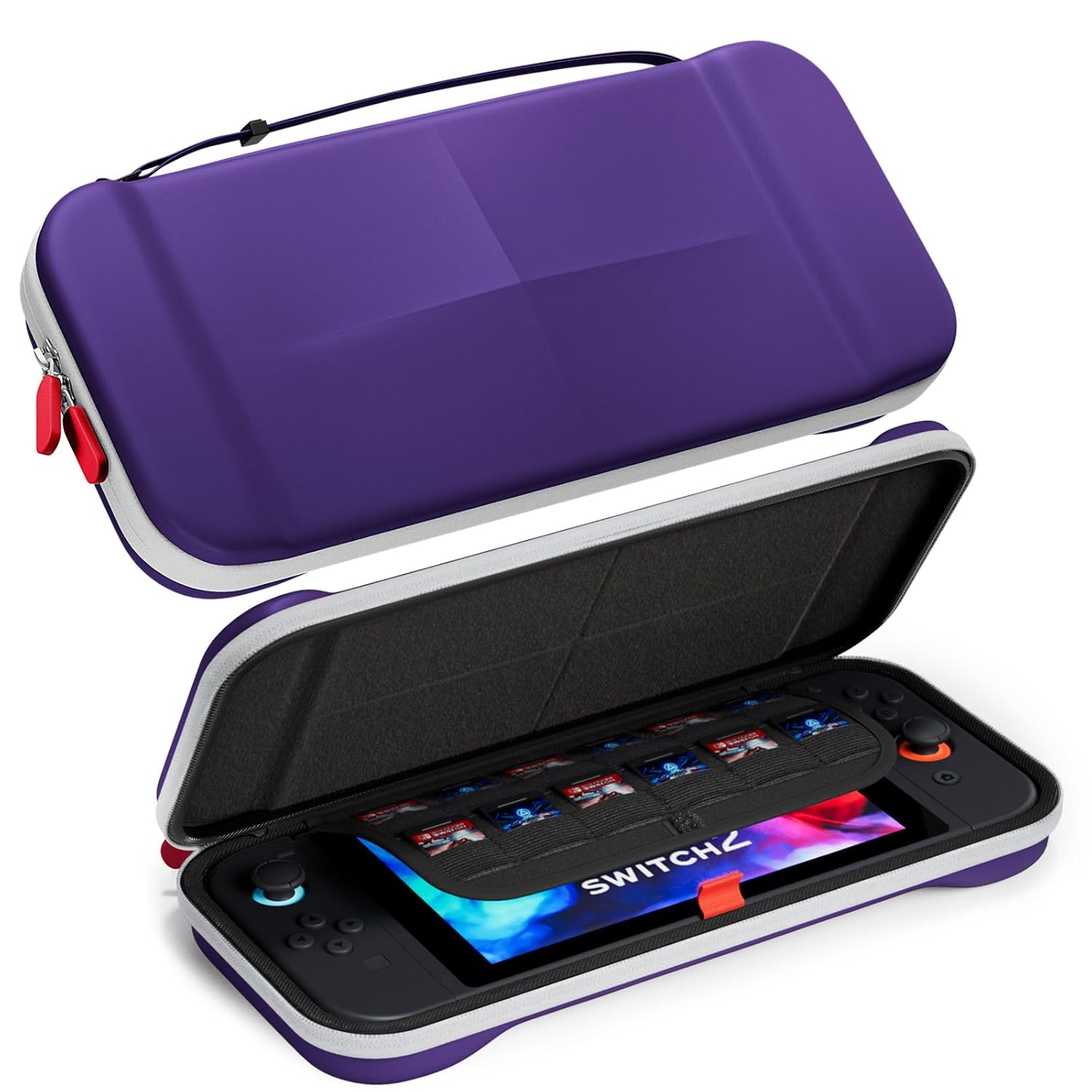 Slim Soft Carrying Case for Nintendo Switch 2 | ProCase – Procase