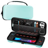 Carrying Case for Nintendo Switch 2, green