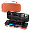 Carrying Case for Nintendo Switch 2, orange