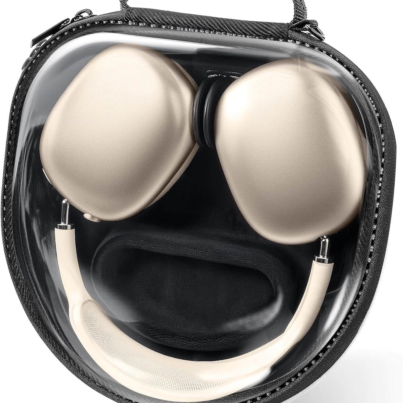 AirPods Max 2024 2020 Protective Portable Organizer Storage Carry Bag