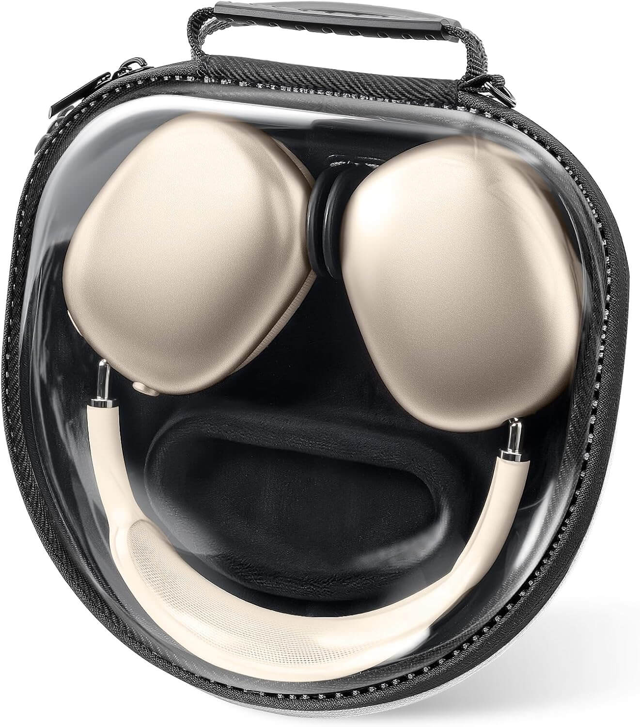 AirPods Max 2024 2020 Protective Portable Organizer Storage Carry Bag