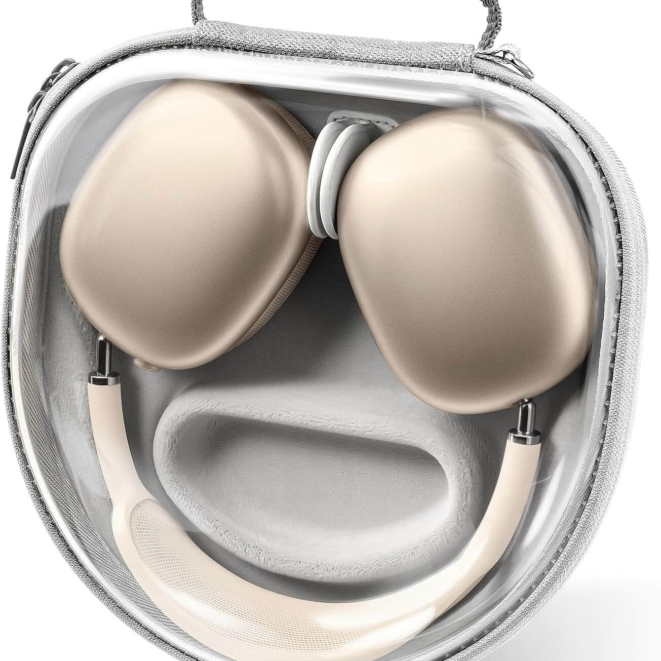 AirPods Max 2024 2020 Protective Portable Organizer Storage Carry Bag