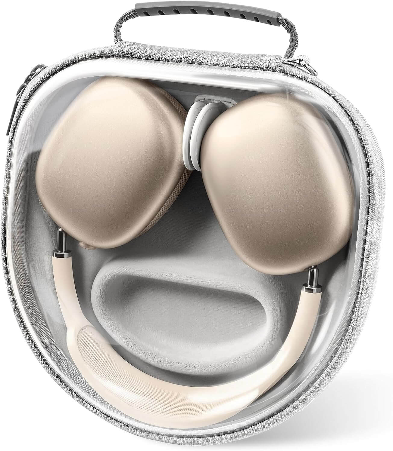 AirPods Max 2024 2020 Protective Portable Organizer Storage Carry Bag