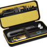 ProCase Hard Case for Fanttik Slim V8 Apex/V8 Mate/V10 Apex/V10 Mate -Black