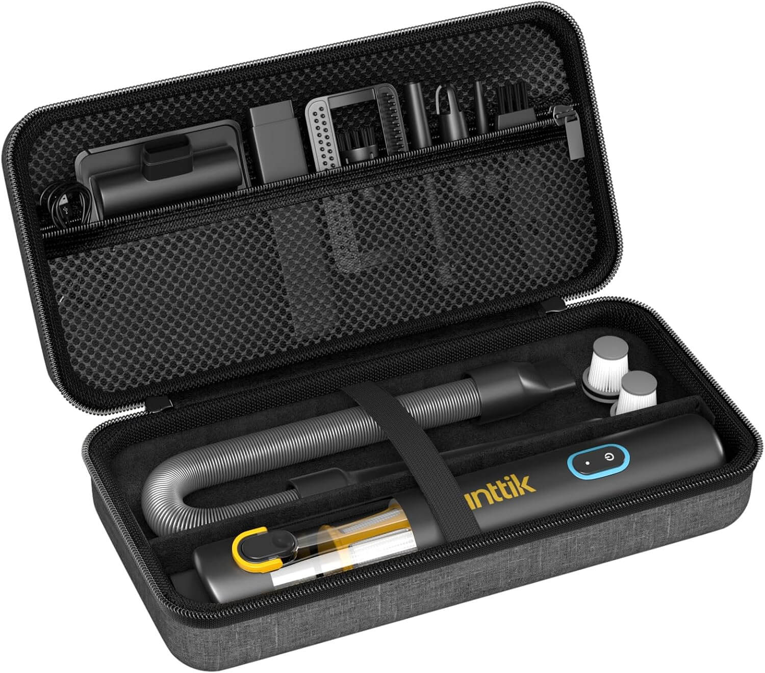 ProCase Hard Case for Fanttik Slim V8 Apex/V8 Mate/V10 Apex/V10 Mate -Grey