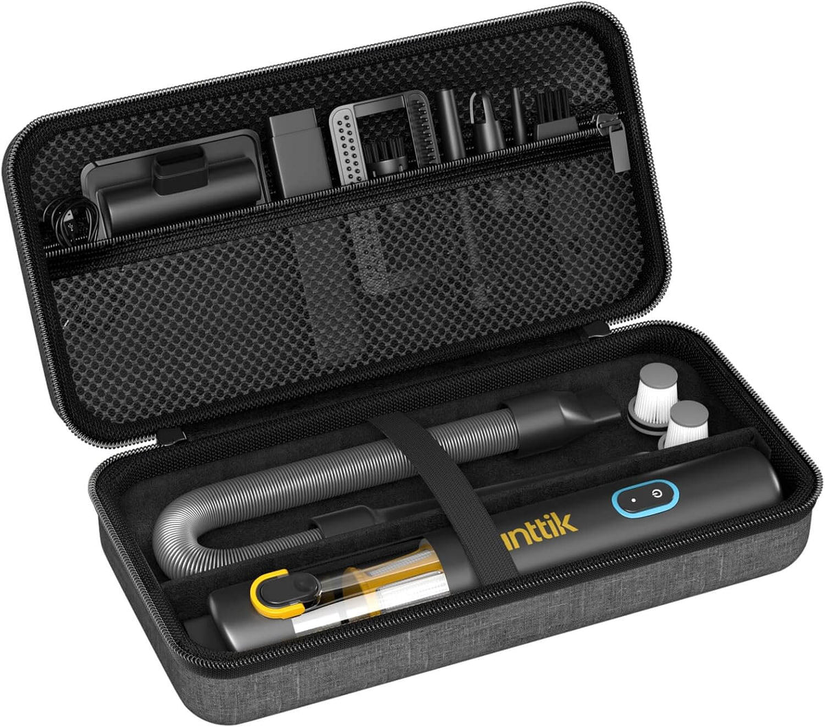 ProCase Hard Case for Fanttik Slim V8 Apex/V8 Mate/V10 Apex/V10 Mate -Grey