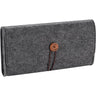 ProCase Ultra Slim Felt Pouch for Nintendo Switch 2 Black