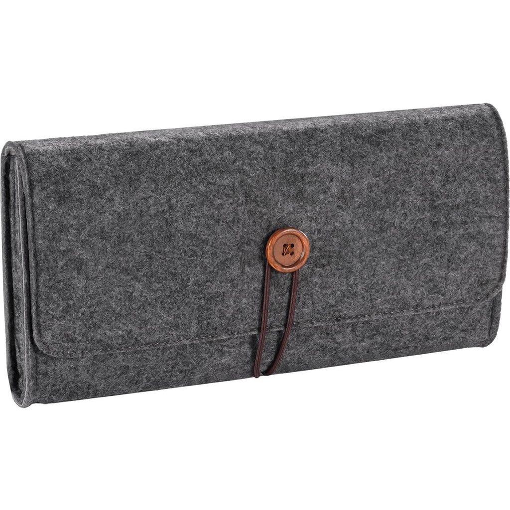 ProCase Ultra Slim Felt Pouch for Nintendo Switch 2 Black