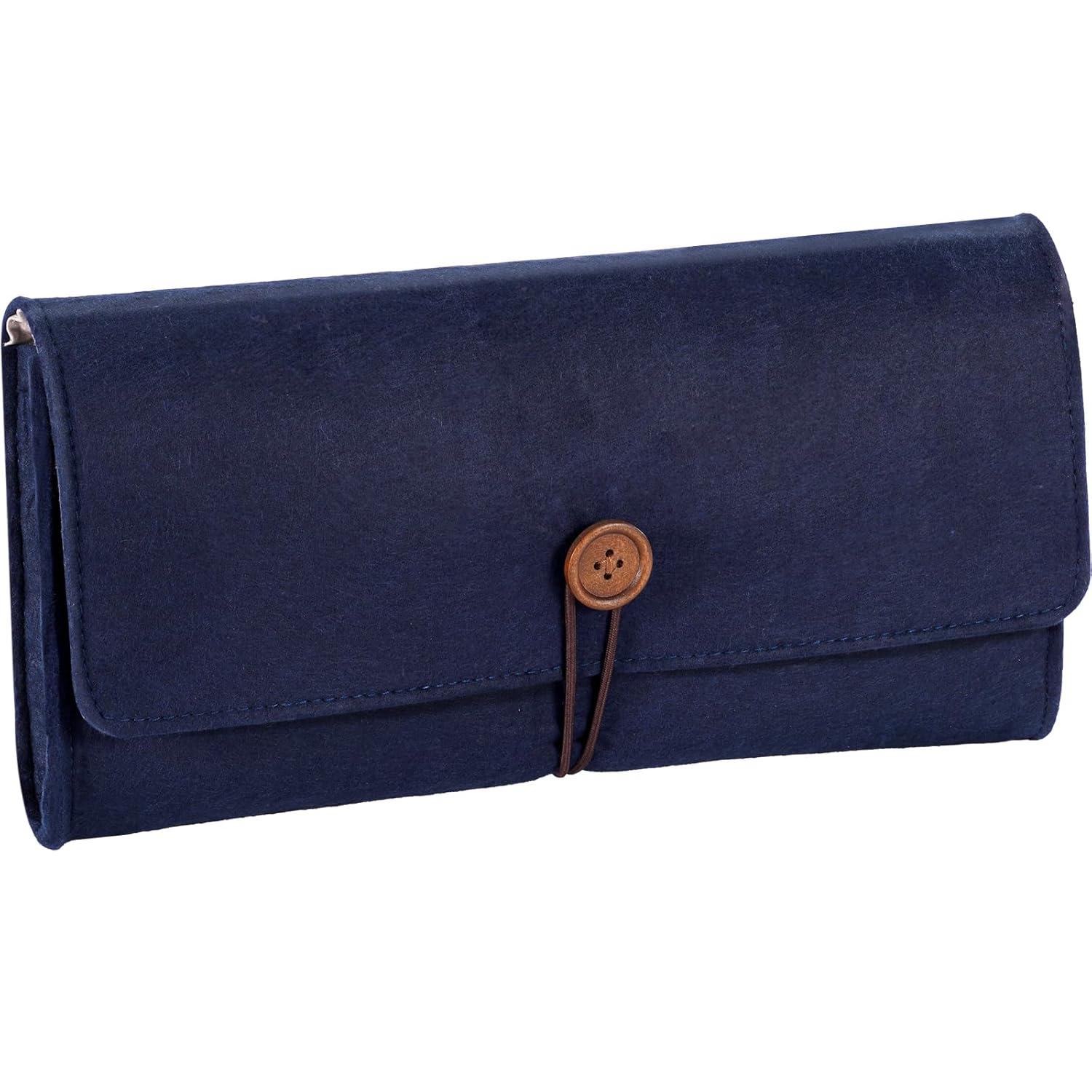 ProCase Ultra Slim Felt Pouch for Nintendo Switch 2 Navy