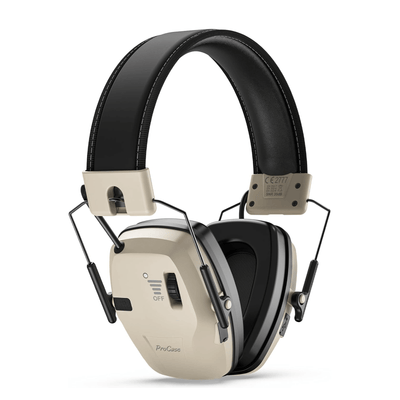 Electronic Shooting Hearing Protection Earmuffs | ProCase