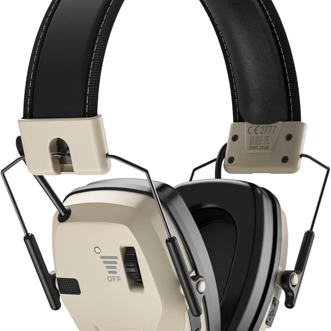 ProCase Electronic Shooting Ear Protection