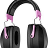 Extra Large SNR 37dB Noise Cancelling Headphones, Hearing Protection Ear Muffs for Noise Reduction NRR 35dB