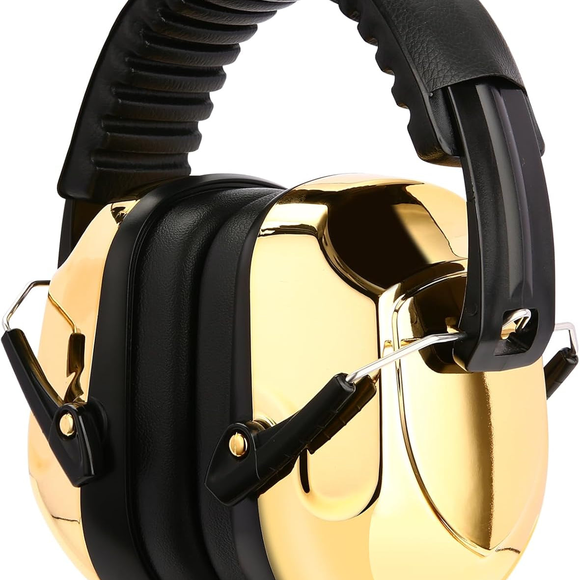 Noise Reduction Ear Muffs, Sound Proof Ear Protection, NRR 28dB Noise Cancelling Headphones for Adults Kids Autism, Hearing Protection for Shooting Gun Range Mowing