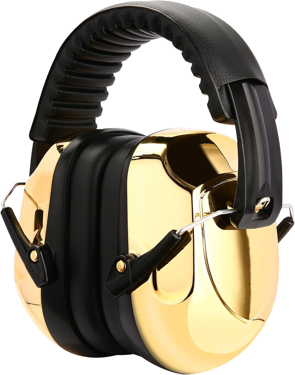 Noise Reduction Ear Muffs, Sound Proof Ear Protection, NRR 28dB Noise Cancelling Headphones for Adults Kids Autism, Hearing Protection for Shooting Gun Range Mowing