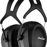 Black ProCase ear protection headphones on a white background
