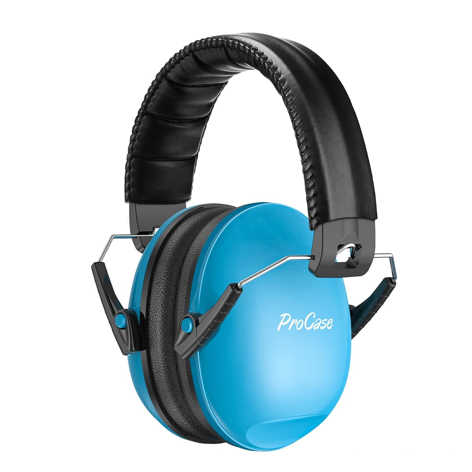 noise cancelling headphones for kids blue