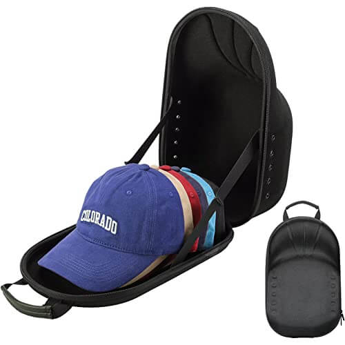 Hat Travel Hard Case for for  Baseball Caps
