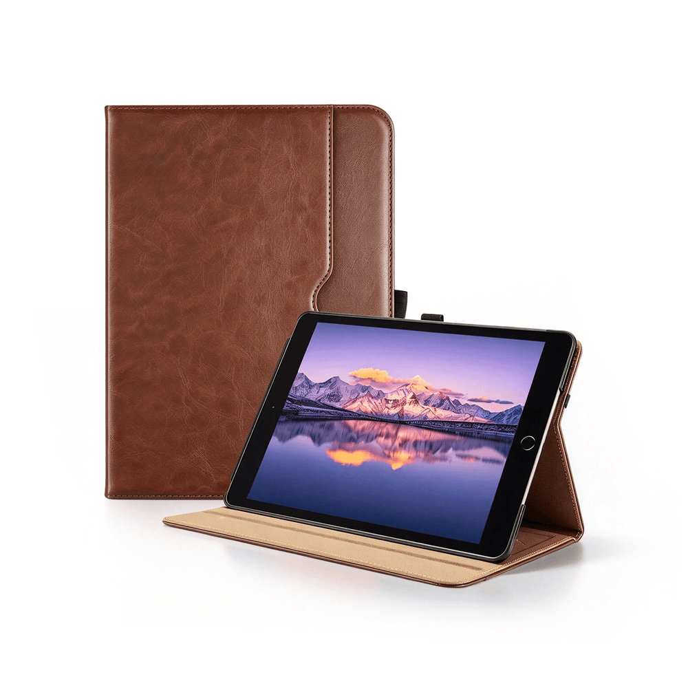 iPad 10.2 PU Leather Business Folio Case – 7th/8th/9th Gen | ProCase