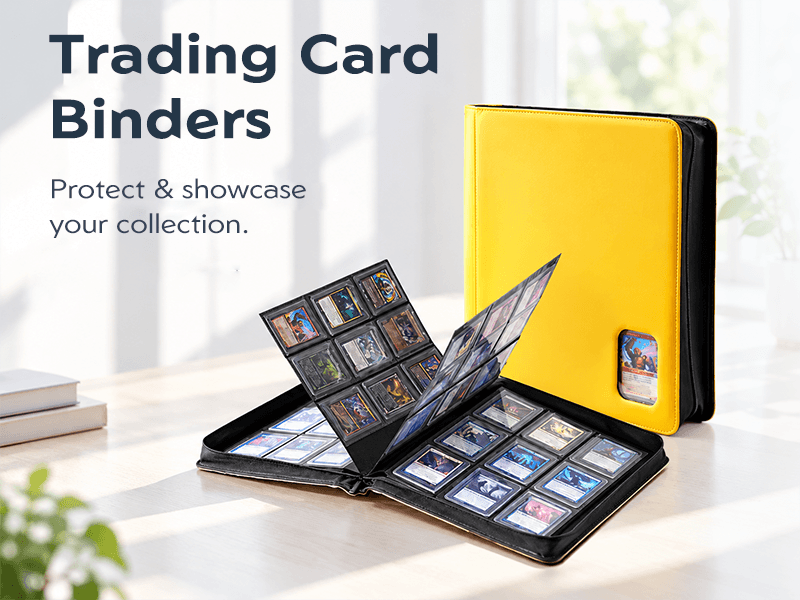 Collectible Cards Accessories
