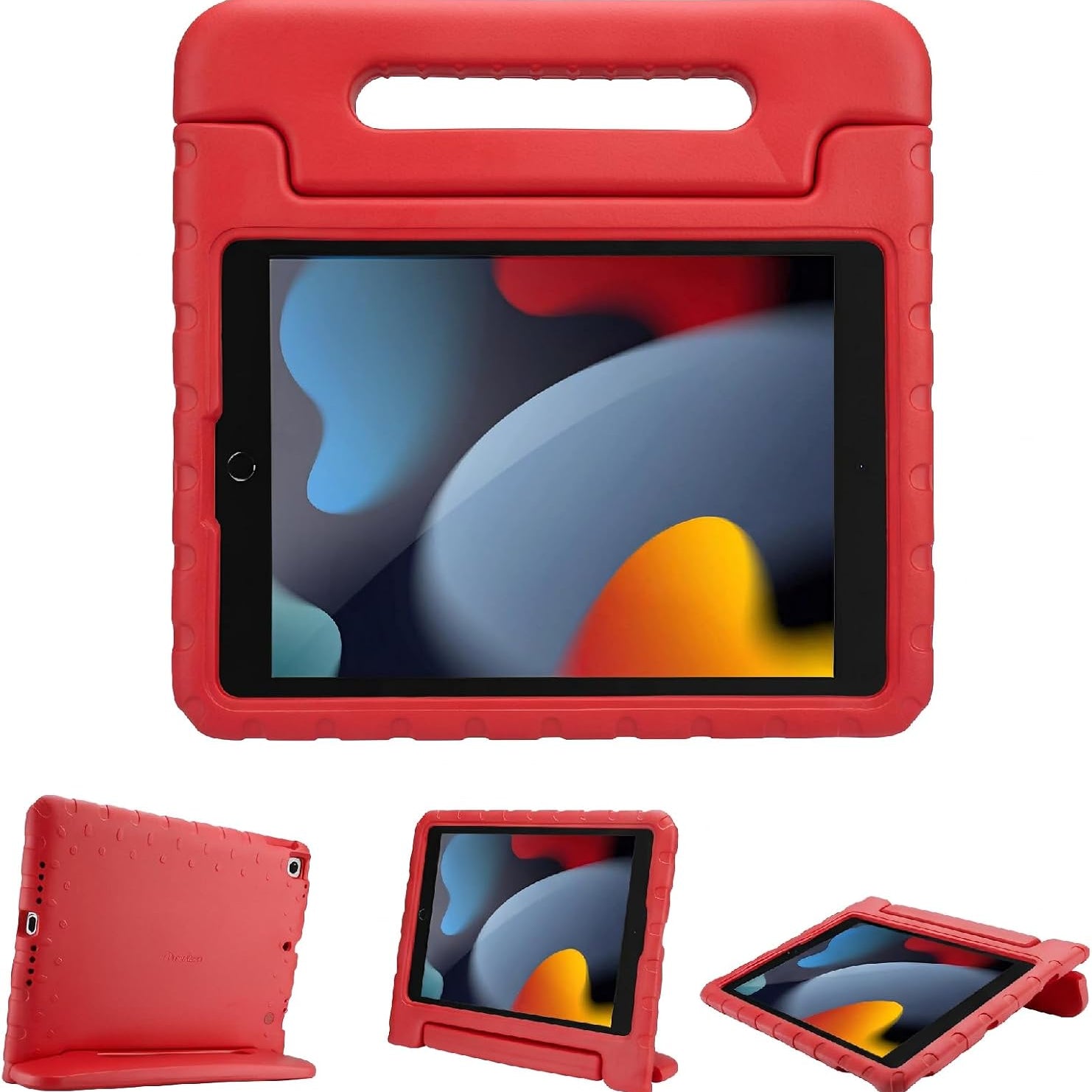 Kids Case for iPad 10.2" 9th/8th/7th Gen 2021/2020/2019
