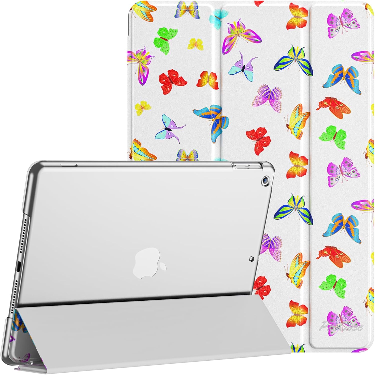 iPad 9th/ 8th/ 7th Generation Case 10.2 Inch (2021/2020/2019 Release)