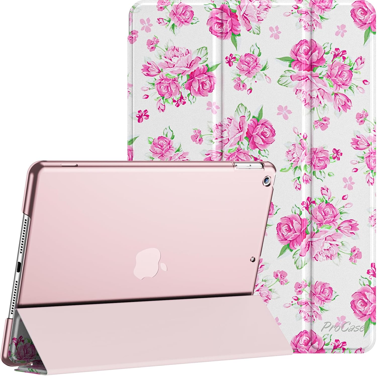 iPad 9th/ 8th/ 7th Generation Case 10.2 Inch (2021/2020/2019 Release)