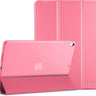 Smart Case for 10.5” iPad Air 3rd Generation 2019 / iPad Pro 2017, Slim Stand Cover with Translucent Frosted Back for iPad Air 3, pink