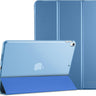 Smart Case for 10.5” iPad Air 3rd Generation 2019 / iPad Pro 2017, Slim Stand Cover with Translucent Frosted Back for iPad Air 3, blue