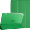 Smart Case for iPad Air 11-inch M3 M2 2025 2024/10.9 Air 5th 4th Generation 2022 2020, Protective Cover for Air 5 4, green