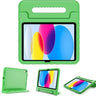 iPad (A16) 11th 2025/10th Gen 2022 Kids green Case