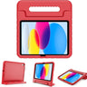 iPad (A16) 11th 2025/10th Gen 2022 Kids red Case