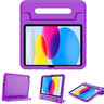 iPad (A16) 11th 2025/10th Gen 2022 Kids purple Case