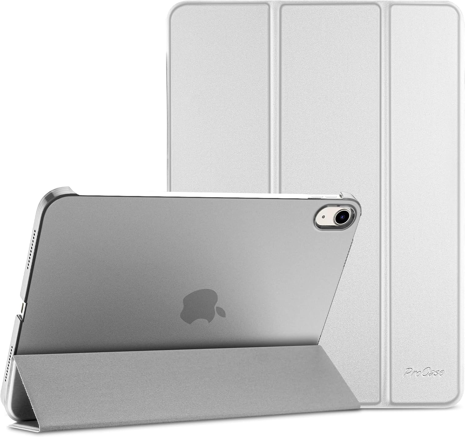 iPad Pro 本体 シルバー 11インチ ProCaseカバー付き iPad (A16) 11th Gen 11