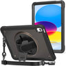 ProCase Shockproof Rugged Case for iPad(A16) 11th/10th Gen Black