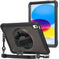 ProCase Shockproof Rugged Case for iPad(A16) 11th/10th Gen Black